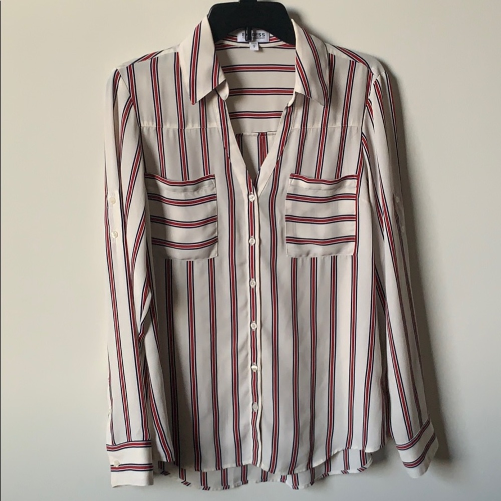 Button down